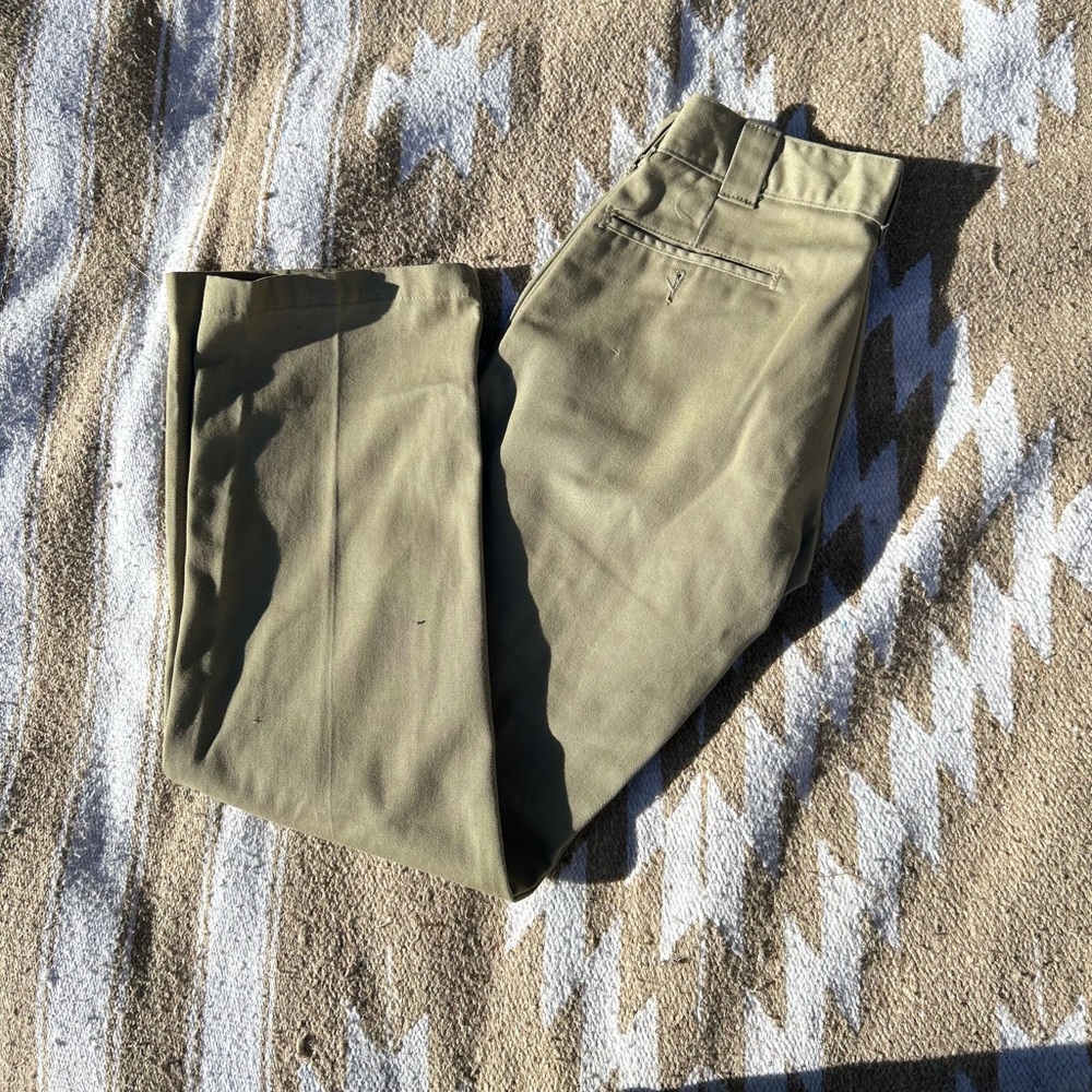 Khaki Dickies